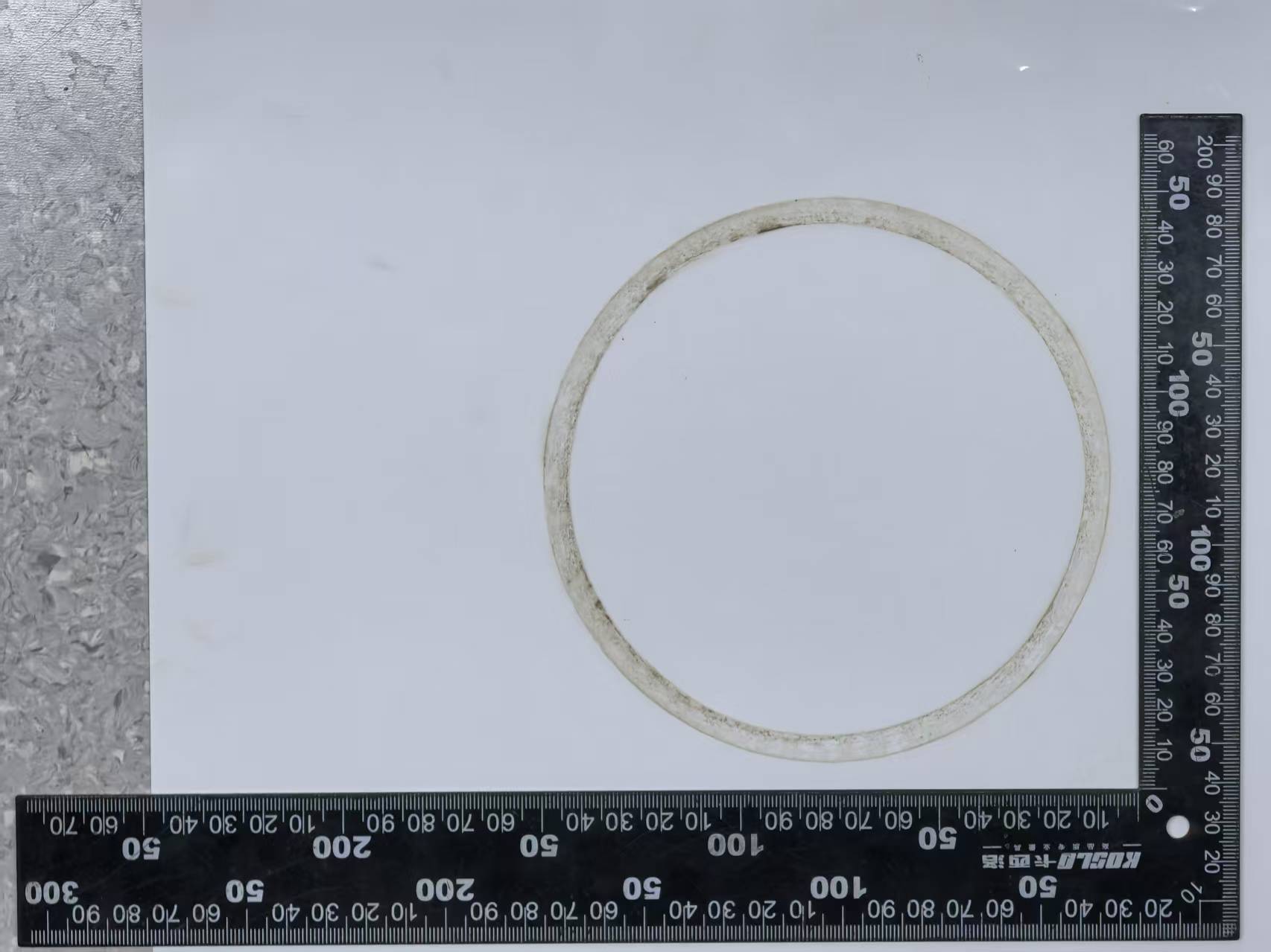 硫印检测 - 江苏沙源检测校准技术有限公司